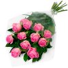 Фото товара 11 роз "Аква" в Чернигове