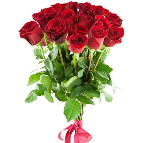 Фото товара 15 импортных роз в Чернигове