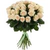 Фото товара 33 кремовые розы в Чернигове