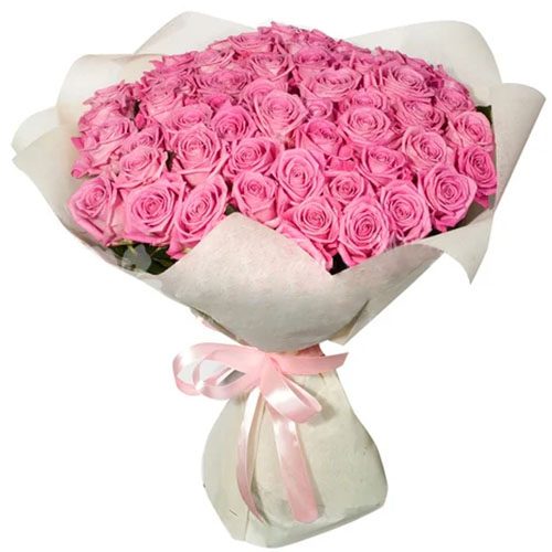 Фото товара 35 роз "Аква" в Чернигове