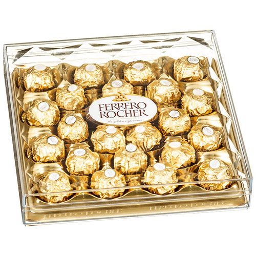 Фото товара Коробка конфет "Ferrero Rocher" в Чернигове