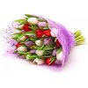 Фото товара 21 тюльпан "Маковый цвет" в Чернигове