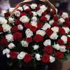 Фото товара 100 красных роз в Чернигове