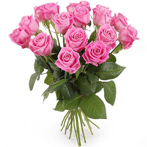 Фото товара 15 роз "Аква" в Чернигове