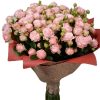 Фото товара 35 высоких роз (100 см) в Чернигове