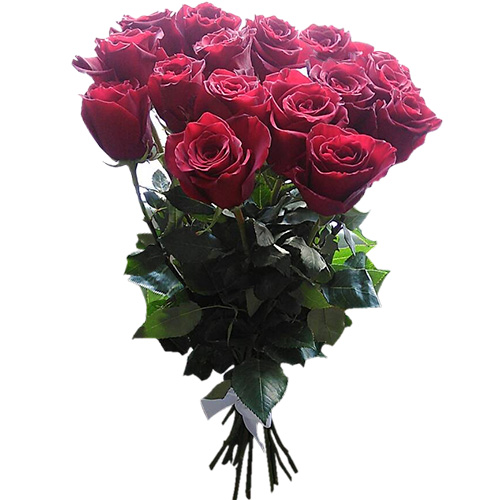 Фото товара Букет троянд – 15 шт. в Чернигове